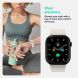 Ремешок Spigen (SGP) Nano Pop для Apple Watch 42 (Series 10) / 41 / 40 / SE 40 (AMP09326) - Orange Beige (345138O). Фото 11 из 12