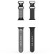Ремешок Spigen (SGP) Nano Pop для Apple Watch 42 (Series 10) / 41 / 40 / SE 40 (AMP09324) - Black Sesame (345138B). Фото 7 из 12