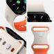 Ремешок Spigen (SGP) Nano Pop для Apple Watch 42 (Series 10) / 41 / 40 / SE 40 (AMP09326) - Orange Beige (345138O). Фото 8 из 12