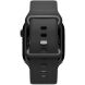 Ремешок Spigen (SGP) Nano Pop для Apple Watch 42 (Series 10) / 41 / 40 / SE 40 (AMP09324) - Black Sesame (345138B). Фото 3 из 12