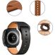 Ремешок Tech-Protect LEATHERFIT для Samsung Galaxy Watch Ultra (47mm) - Black (358047B). Фото 3 из 5