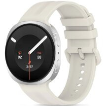 Ремінець Tech-Protect Silicone Evo для Samsung Galaxy Watch 9 (40/44mm) / 8 (40/44mm) / 8 Classic - Starlight: фото 1 з 5