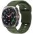 Ремешок Tech-Protect Silicone Line для Samsung Galaxy Watch Ultra (47mm) 5906302376445 - Green: фото 1 из 4
