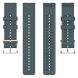 Ремешок UniCase Dot Pattern для Samsung Galaxy Watch 3 (45mm) - Dark Green (235308DG). Фото 5 из 5