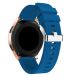 Ремешок UniCase Twill Texture для Samsung Galaxy Watch 42mm / Watch 3 41mm - Dark Blue (116913DB). Фото 2 из 6