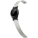 Ремешок UNIQ Fluo для часов Garmin c креплением Quick Fit 22mm (UNIQ-22MM-FLUOMGRY) - Gray (271434H). Фото 4 из 10