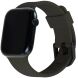 Ремешок URBAN ARMOR GEAR (UAG) Trestles для Apple Watch 46 / 45 / 44 / SE 44 / 42 (Series 1-3) / Ultra / Ultra 2 (194008R1737A) - Army (371810G). Фото 1 из 12