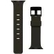Ремешок URBAN ARMOR GEAR (UAG) Trestles для Apple Watch 46 / 45 / 44 / SE 44 / 42 (Series 1-3) / Ultra / Ultra 2 (194008R1737A) - Army (371810G). Фото 4 из 12