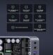 Сетевое зарядное устройство UGREEN X553 Nexode S 65W (2Type-C + USB) 35042 - Space Gray (995678H). Фото 9 из 12
