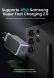 Сетевое зарядное устройство UGREEN X553 Nexode S 65W (2Type-C + USB) 35042 - Space Gray (995678H). Фото 3 из 12