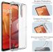 Силиконовый чехол IMAK UX-10 Series для Motorola Edge 50 / Edge 50 Pro - Transparent (368529T). Фото 5 из 6