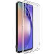 Силиконовый чехол IMAK UX-5 Series для Samsung Galaxy A05s (A057) - Transparent (340314T)