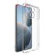 Силиконовый чехол IMAK UX-5 Series для Xiaomi Poco F6 Pro - Transparent (354929T). Фото 8 из 11