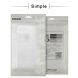 Силиконовый чехол IMAK UX-5 Series для Xiaomi Poco F6 Pro - Transparent (354929T). Фото 11 из 11