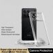 Силиконовый чехол IMAK UX-5 Series для Xiaomi Poco F6 Pro - Transparent (354929T). Фото 3 из 11