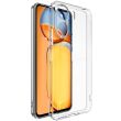 Силиконовый чехол IMAK UX-5 Series для Xiaomi Redmi 13C / Poco C65 - Transparent (342537T)