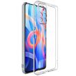 Силиконовый чехол IMAK UX-5 Series для Xiaomi Poco M4 Pro 5G / Redmi Note 11 (Chinese version) - Transparent (289423T)