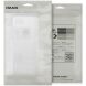 Силиконовый чехол IMAK UX-5 Series для Xiaomi Redmi Note 14 Pro - Transparent (373517T). Фото 9 из 9