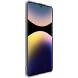 Силиконовый чехол IMAK UX-5 Series для Xiaomi Redmi Note 14 Pro - Transparent (373517T). Фото 2 из 9