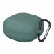 Силіконовий чохол UniCase Protective Case для Samsung Galaxy Buds Live / Buds Pro / Buds 2 / Buds 2 Pro / Buds FE - Green (267800G). Фото 1 з 4