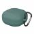Силіконовий чохол UniCase Protective Case для Samsung Galaxy Buds Live / Buds Pro / Buds 2 / Buds 2 Pro / Buds FE - Green: фото 1 з 4