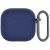 Силиконовый чехол UniCover Protective Cover для Apple AirPods 4 - Dark Blue: фото 1 из 8