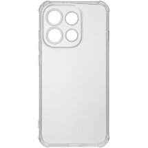 Силиконовый (TPU) чехол ArmorStandart Air Force для OPPO Reno 16 Pro - Transparent: фото 1 из 6