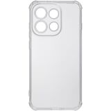 Силиконовый (TPU) чехол ArmorStandart Air Force для OPPO Reno 16 Pro - Transparent: фото 1 из 6