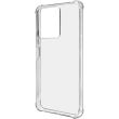 Силиконовый (TPU) чехол ArmorStandart Air Force для Xiaomi Redmi 13C / Poco C65 - Transparent (342559T)