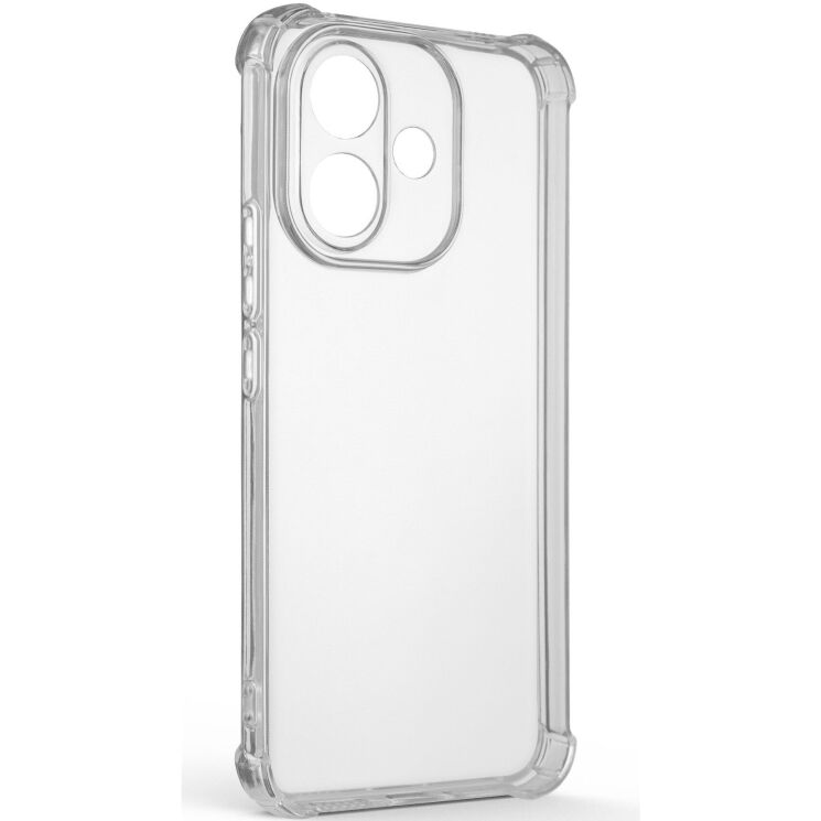 Силиконовый (TPU) чехол ArmorStandart Air Force для Xiaomi Redmi Note 17 Pro - Transparent (429545T) Силиконовый (TPU) чехол ArmorStandart Air Force для Xiaomi Redmi Note 17 Pro - Transparent: фото 2 из 6
