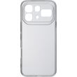 Силиконовый (TPU) чехол ArmorStandart Air Series для Infinix Note 60 - Clear (409311C)