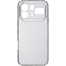 Силиконовый (TPU) чехол ArmorStandart Air Series для Infinix Note 60 - Clear: фото 1 из 6