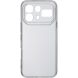 Силиконовый (TPU) чехол ArmorStandart Air Series для Infinix Note 60 - Clear (409311C). Фото 1 из 6