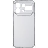 Силиконовый (TPU) чехол ArmorStandart Air Series для Infinix Note 60 - Clear: фото 1 из 6
