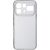 Силиконовый (TPU) чехол ArmorStandart Air Series для Infinix Note 60 - Clear: фото 1 из 6
