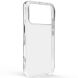 Силиконовый (TPU) чехол ArmorStandart Air Series для iPhone 18 Pro / 17 Pro - Clear (423706T). Фото 2 из 6