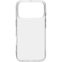 Силиконовый (TPU) чехол ArmorStandart Air Series для iPhone 18 Pro / 17 Pro - Clear: фото 1 из 6