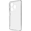 Силиконовый (TPU) чехол ArmorStandart Air Series для TECNO Spark 20C - Transparent (345616T)