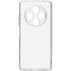 Силиконовый (TPU) чехол ArmorStandart Air Series для TECNO Spark 30 - Transparent (370414T). Фото 1 из 6