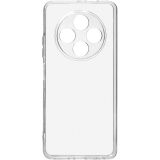 Силиконовый (TPU) чехол ArmorStandart Air Series для TECNO Spark 30 - Transparent: фото 1 из 6