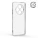 Силиконовый (TPU) чехол ArmorStandart Air Series для TECNO Spark 30 - Transparent (370414T). Фото 2 из 6
