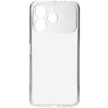 Силиконовый (TPU) чехол ArmorStandart Air Series для TECNO Spark 40 - Transparent: фото 1 из 6