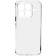 Силіконовий (TPU) чохол ArmorStandart Air Series для Xiaomi 15T Pro - Transparent: фото 1 з 6