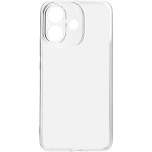 Силіконовий (TPU) чохол ArmorStandart Air Series для Xiaomi Redmi Note 17 Pro - Transparent: фото 1 з 6