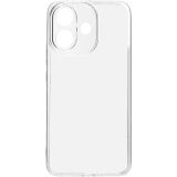 Силіконовий (TPU) чохол ArmorStandart Air Series для Xiaomi Redmi Note 17 Pro - Transparent: фото 1 з 6