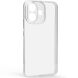 Силіконовий (TPU) чохол ArmorStandart Air Series для Xiaomi Redmi Note 17 Pro - Transparent (429522T). Фото 2 з 6