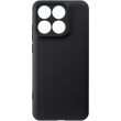 Силіконовий (TPU) чохол ArmorStandart Matte Slim Fit для Motorola Edge 70 Fusion - Black (409534B)