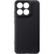 Силіконовий (TPU) чохол ArmorStandart Matte Slim Fit для Motorola Edge 70 Fusion - Black (409534B). Фото 1 з 5