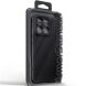 Силіконовий (TPU) чохол ArmorStandart Matte Slim Fit для Motorola Edge 70 Fusion - Black (409534B). Фото 3 з 5