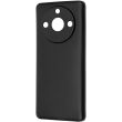 Силиконовый (TPU) чехол ArmorStandart Matte Slim Fit для Realme 11 Pro / 11 Pro+ - Black (334123B)